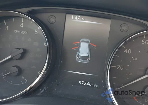 2017 Nissan Rogue S from USA, damaged, VIN KNMAT2MT4HP570257